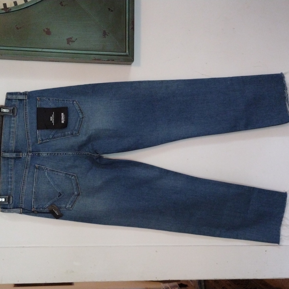 Hudson Jeans 27 NWT